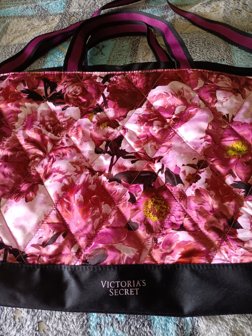 V.S. Duffle Bag